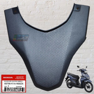 cover tail center rr pet stop sambungan body belakang beat new street deluxe led GEN 1 K1A