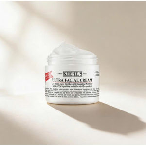 Kem dưỡng ẩm cho da khô nhạy cảm Kiehls Ultra Facial Cream 125ml