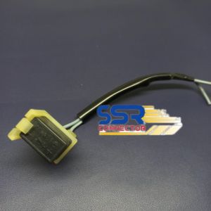 SOKET RELAY DIODA RECTIFIER SILICON KAKI 2 LAMPU SEIN SEN DEPAN HONDA SCOOPY BEAT GENIO ORIGINAL