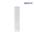 [ทักแชทลดเพิ่ม]Alectric Smart Inverter (Battery Version) พัดลมอัจฉริยะ ควบคุมได้ทั้งรีโมทและมือถือ รุ่น DC1 - รับประกัน 3 ปี. 
