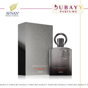 supremacy not only intense by afnan edp 100ml