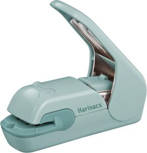 KOKUYO Staple-less Stapler SLN-MPH105 Series Blue Green White Pink Beige Black Series Directly from Japan