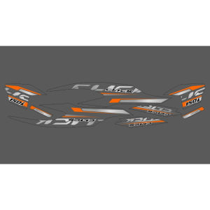 STIKER STRIPING UV TRANSPARAN VARIO 150 LED NEW TAHUN 2018-2021 DESAIN CLICK VIETNAM - VNS-UV - GSI