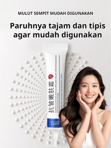Memperbaiki Krim Kulit Kering Dehidrasi Dan Kusam Memperbaiki Krim Antikerut Dan Pengencang Yang Meremajakan