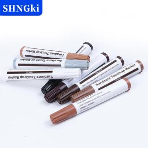 [COD] 🔥🔥🔥SHNGki Đồ Nội Thất Gỗ Touch up Kit Đánh Dấu Kem Bút Gỗ Scratc H Phụ Remover Sửa Chữa