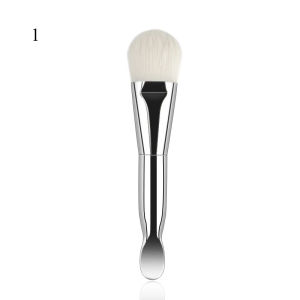 Face Mask Brush Homemade Facial Mask Stirring Brush Flat Soft Hair Face Mask Mud Applicator Skin Clean Care Tools Supplies