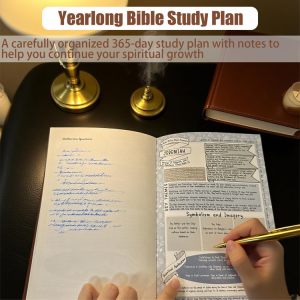 Sacred Book Roll Reading Guide Text Summary and Guide Therapy Book