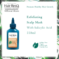 Petal Fresh Pure Hair Resq  Exfoliating Scalp Mask,  4 flz.oz (118ml). 