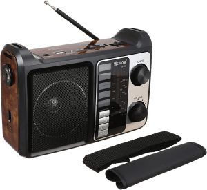 Đài Radio Chuyên Dụng Golon RX-333 4 Band Hỗ Trợ Đọc Usb Thẻ Nhớ