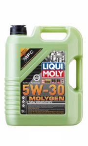 Liqui Moly Molygen [AUTHENTIC] 5w-30 5w30 5L bottle * Petrol and Diesel Car Engine Oil * Made In Germany *