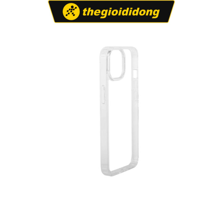 Ốp lưng IP 13 Nhựa cứng viền dẻo JCS1601 Jincase Trong | Lazada.vn