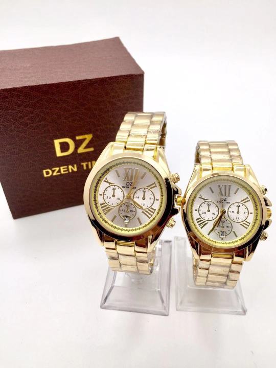 BT021 New Authentic Couple Brand watch Stainless steal Strap for