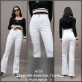 Highwaist Cutbray MB 3458-3464 Soft Jeans Stretch Premium-Hinata collection. 