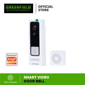 Greenfield Smart Video Door Bell - Door Hardware & Locks