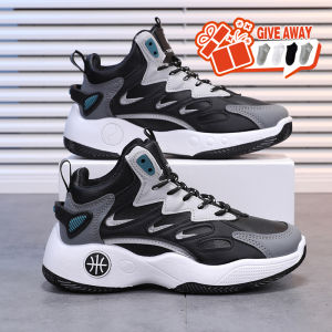 TOMITANY (Free Socks) 2026 Spring Basketball Shoes for Kids Waterproof Sport Sneakers High Quality Korean Rubber Running Shoes