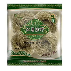 250g番薯地瓜红薯粉条麻辣烫酸辣粉 Sweet Potato Noodles