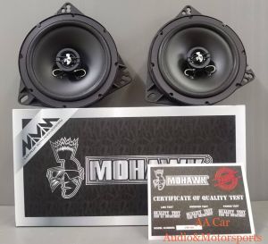( For Nissan ) 100% Original MOHAWK 6.5 inch 2 Way / MidBass Speaker Teana / X-Trail / Almera / Livina / Sylphy / Serena