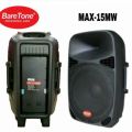 Paket sound system lapangan outdoor indoor 4 speaker baretone 15 inch. 