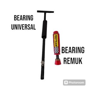 sepaket tracker  untuk cabut Lakher motor semua motor dan alat untuk melepas bearing remuk UNIVERSAL BISA UNTUK SEMUA MOTOR