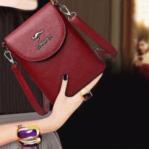 [จัดส่ง ใน 24 ชม.] กระเป๋า สะพายใส่ โทรศัพท์ กระเป๋า สะพาย ข้าง กระเป๋าสะพายผญ JINGPIN ของแท้ (OD799)