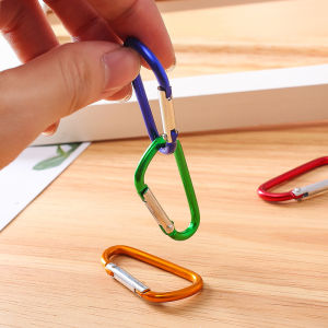 Móc khoá treo đồ hợp kim nhôm tiện lợi khi đi dã ngoại đi du lịch