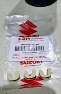 SLIDER SUZUKI NEX 1 NEX 2 ADDRESS SGP 2148109J00000 GENUINE PART