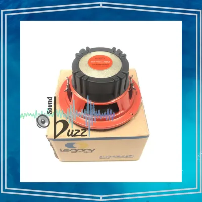 Speaker Subwoofer 6 inch Legacy LG 638 2 MK1 Energy Series + Packing BUBBLE - 1 PCS