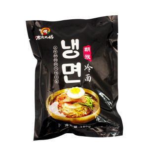 东北大妈朝鲜冷面380g韩国冷面 Korean Cold Noodles