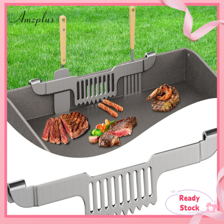 Magnetic Design Stainless Steel Grease Trap Grill, 11.8 Inch Metal