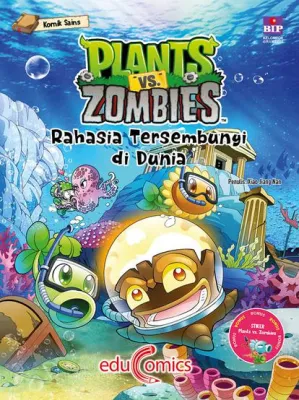 PLANTS VS ZOMBIES : RAHASIA TERSEMBUNYI DI DUNIA