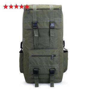 120L Tas Ransel Raider Super Jumbo Travel Baju Army Rider Backpack Tas Punggung Gunung Carrier Daypack Keril Rain