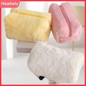 Heabety Trang Điểm Sang Trọng Túi Cho Phụ Nữ Mềm Mại Du Lịch Mỹ Phẩm Túi Tổ Chức Trường Hợp Phụ Nữ Cô Gái Make Up Trường Hợp