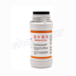CUCKOO Genuine CBT-KS1031W Bidet Water Purification Filter Replacement 4-6 Months Clean Flow