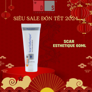 Kem xóa Sẹo Thâm lấp đầy Sẹo Rỗ Sẹo Lõm Rejuvaskin Scar Esthetique 60ml