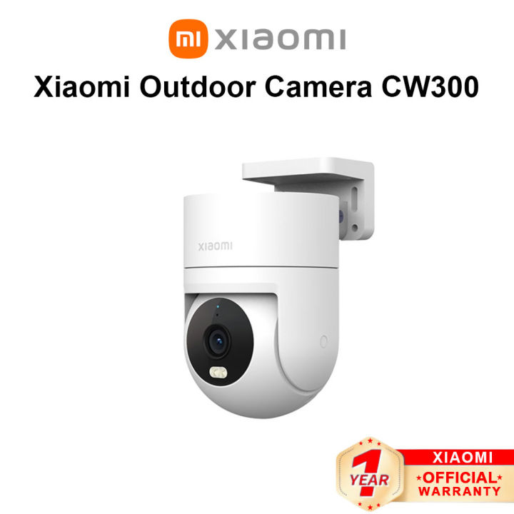 Xiaomi Outdoor Camera CW300/2K Megapixel Camera 360 Degree