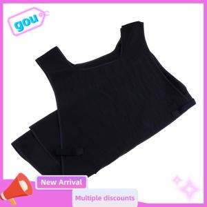 gou Salon Hairdressing Hair Cutting Apron Front-Back Cape for Hairstylist Styl Cape