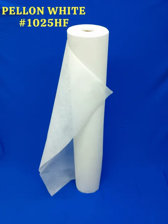 PELLON/WHITE%20PELLON%20FABRIC%20#9050F,%20#1025HF%20FUSIBLE%20SHEERWEIGHT%20WOVEN%20INTERFACING%20%20FABRIC%20(PER%20ROLL)%20-%20Image%208