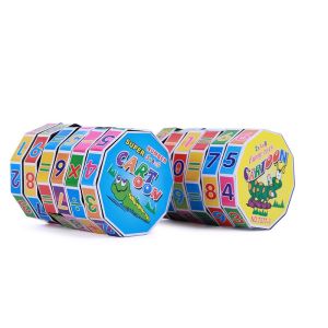 LAKOE Rubik Kubus Digital: Mainan Anak Untuk Pengembangan Kognitif