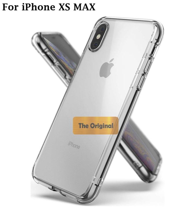 Case AntiCrack Apple iPhone Xs Max iP Xs Max Jelly Case Ultra