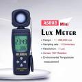 Lux Meter AS803 Luxmeter Alat Ukur Intensitas Cahaya Light Meter Luminance Tester SMART SENSOR Spectrometer Digital. 