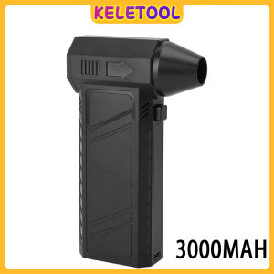 Cordless super power mini hair dryer rechargeable equipped with adjustable wind speed brushless motor cleaning blowing