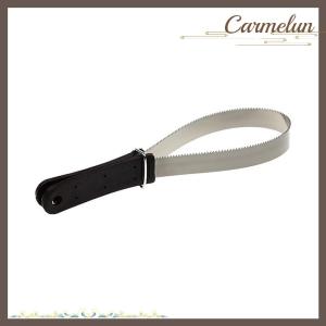 [Carmelun] Horse Shedder Scraper Stainless Steel Horse Sweat Scraper Metal Animal Equine Sweat Scraper Shedder Horse Grooming Brushes Combs