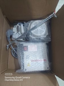 mô tơ máy kansai liền trục