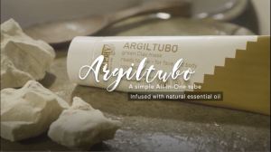 Argiltubo Green Clay Mask 250ml