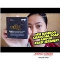 MSI Bamboo Charcoal - Sabun Bamboo MSI - 100% Original - Sabun Arang -  Menutrisi Kulit Wajah - [100grm] MSI SABUN BAMBU ARANG / ULIVE BAMBOO CHARCOAL. 