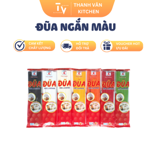 Đũa Ngắn Màu (TV922)