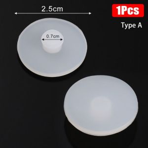 NOBLELUX 1/5Pcs Silicone Bottle Lid Plug Coffee Cup/Travel Tumbler/Mug/Vacuum Bottles Water Bottle Accessory Seal Plug Replacement Straw Hole Grommets