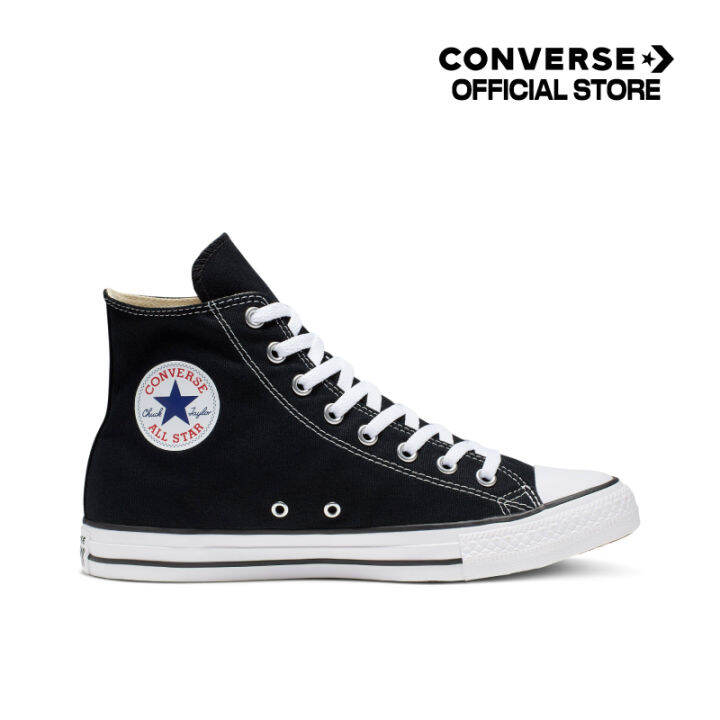 CONVERSE SNEAKERS ALL STAR HI BLACK