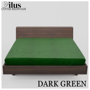 Sarung Kasur Busa Resleting dan sprei seprai Resleting LP