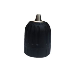 Keyless Drill Chuck/ Kepala Mesin Bor Tanpa Kunci 0.8 - 10 Mm 24unf M10/Keyless Metal Kepala Bor With Lock